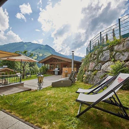 Holiday Lodge Frei & Wild Viehhofen Εξωτερικό φωτογραφία