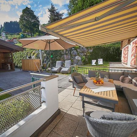 Holiday Lodge Frei & Wild Viehhofen Εξωτερικό φωτογραφία