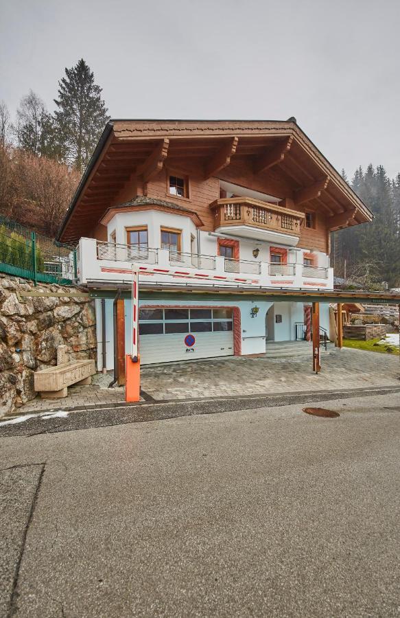 Holiday Lodge Frei & Wild Viehhofen Εξωτερικό φωτογραφία