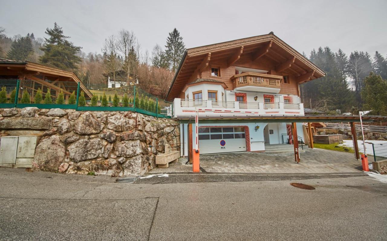 Holiday Lodge Frei & Wild Viehhofen Εξωτερικό φωτογραφία